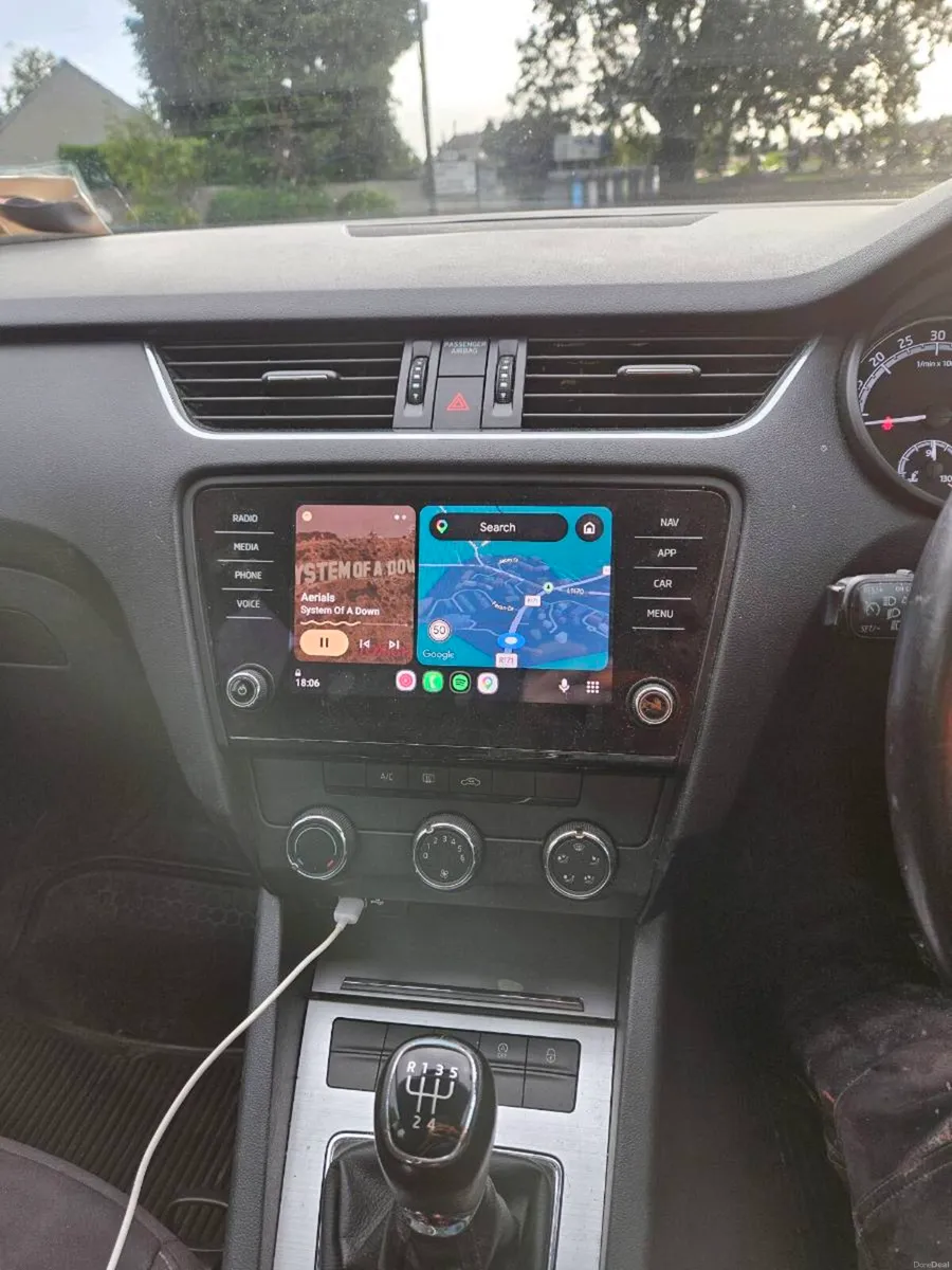 Skoda octavia 1.6 diesel estate - Image 3
