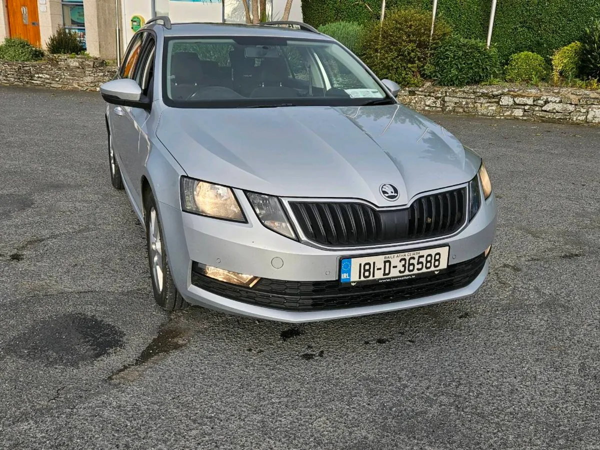 Skoda octavia 1.6 diesel estate - Image 4