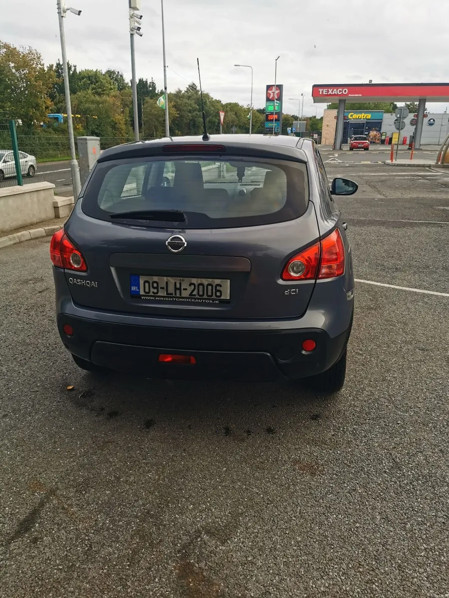 09 Nissan Qashqai  VERY LOW KM - Image 4