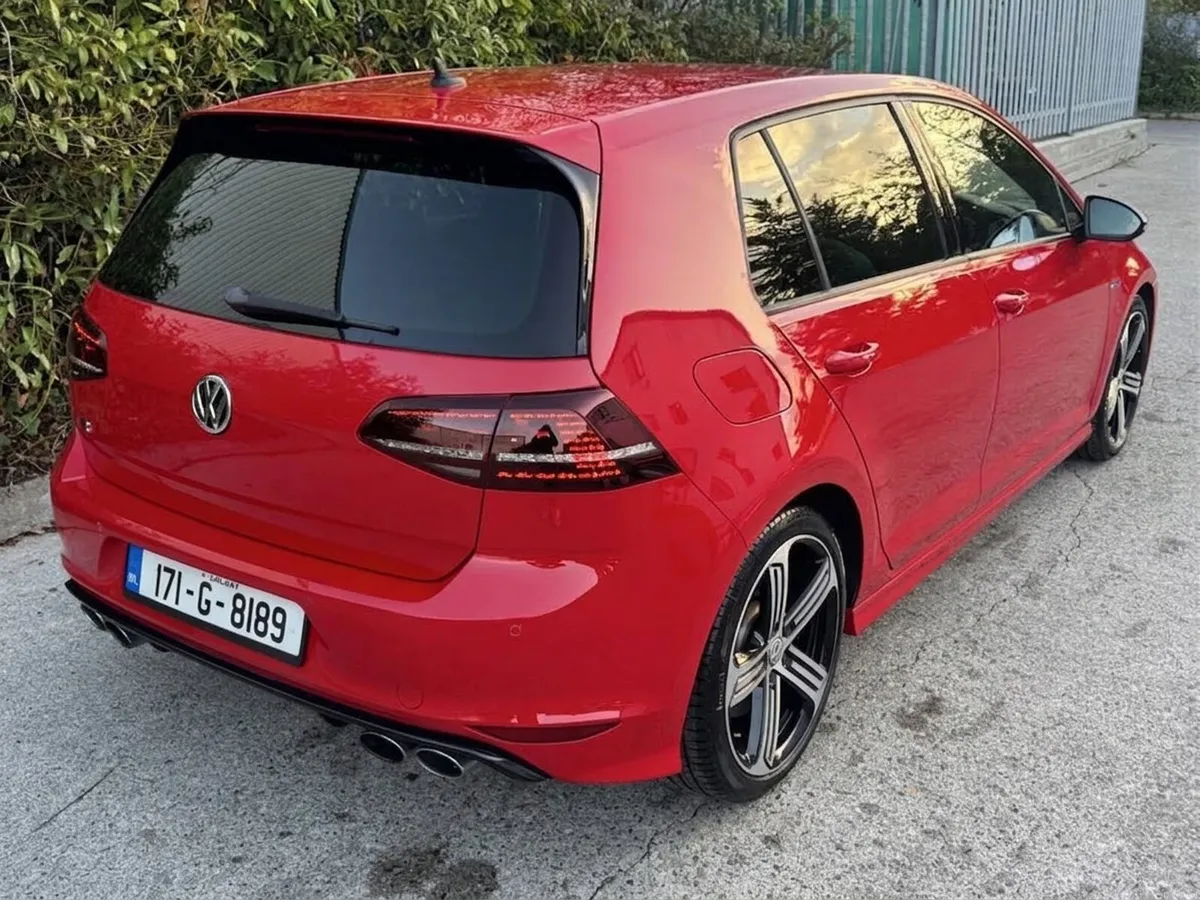 2017 Golf R *13K KM* - Image 3