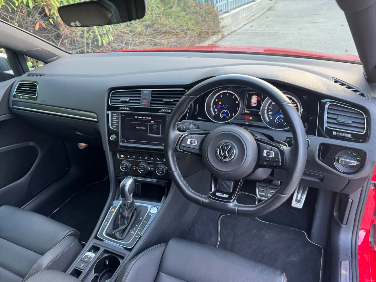 2017 Golf R *13K KM* - Image 6