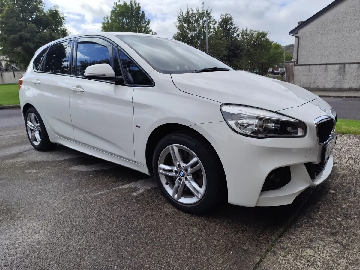 BMW 225XE Auto! 1Owner! Only 39000Kms.!New Nct! - Image 2