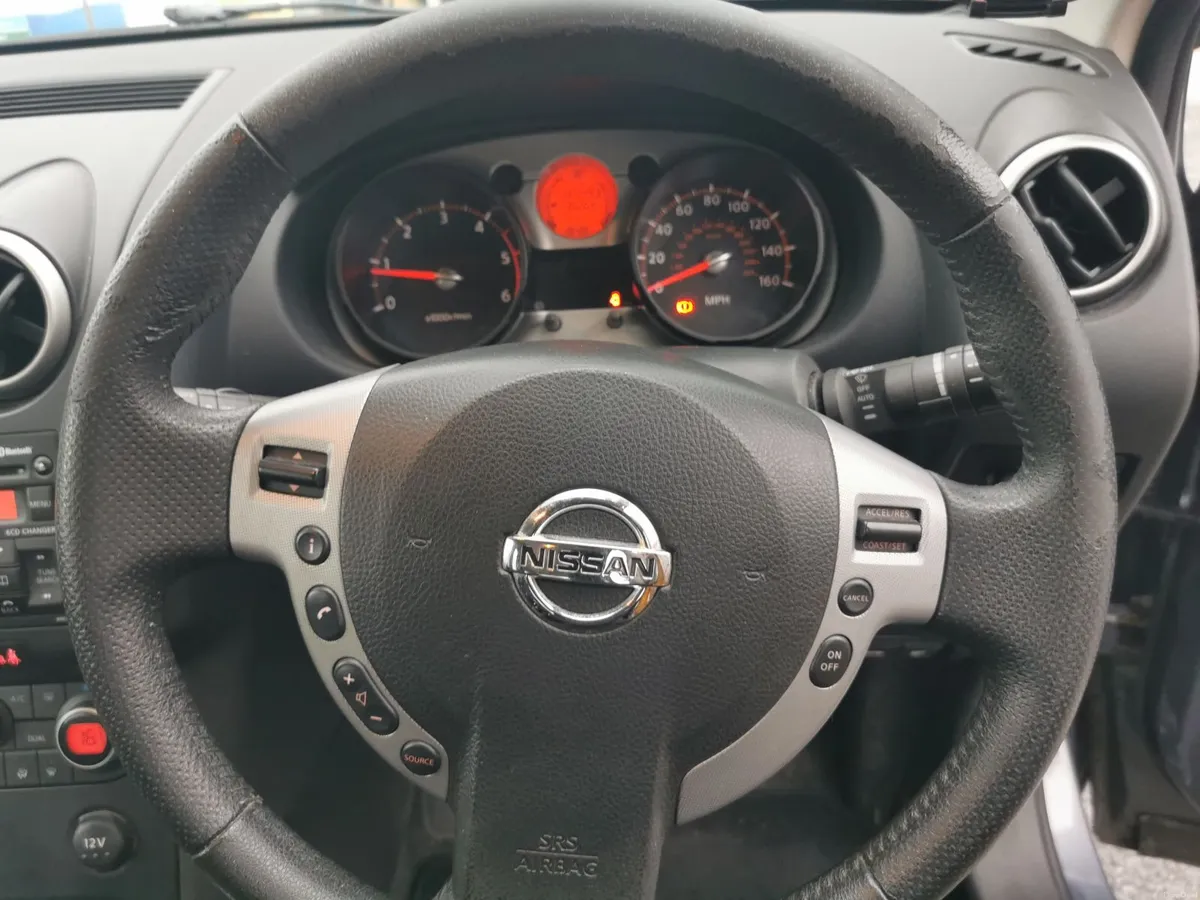 09 Nissan Qashqai  VERY LOW KM - Image 6