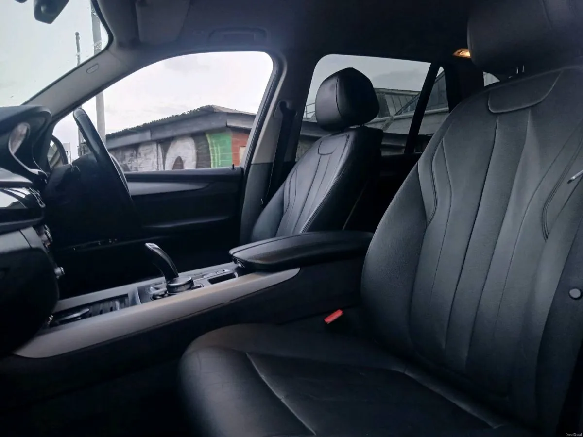 2015 Bmw x5 3.0 Diesel Automatic Tested - Image 3