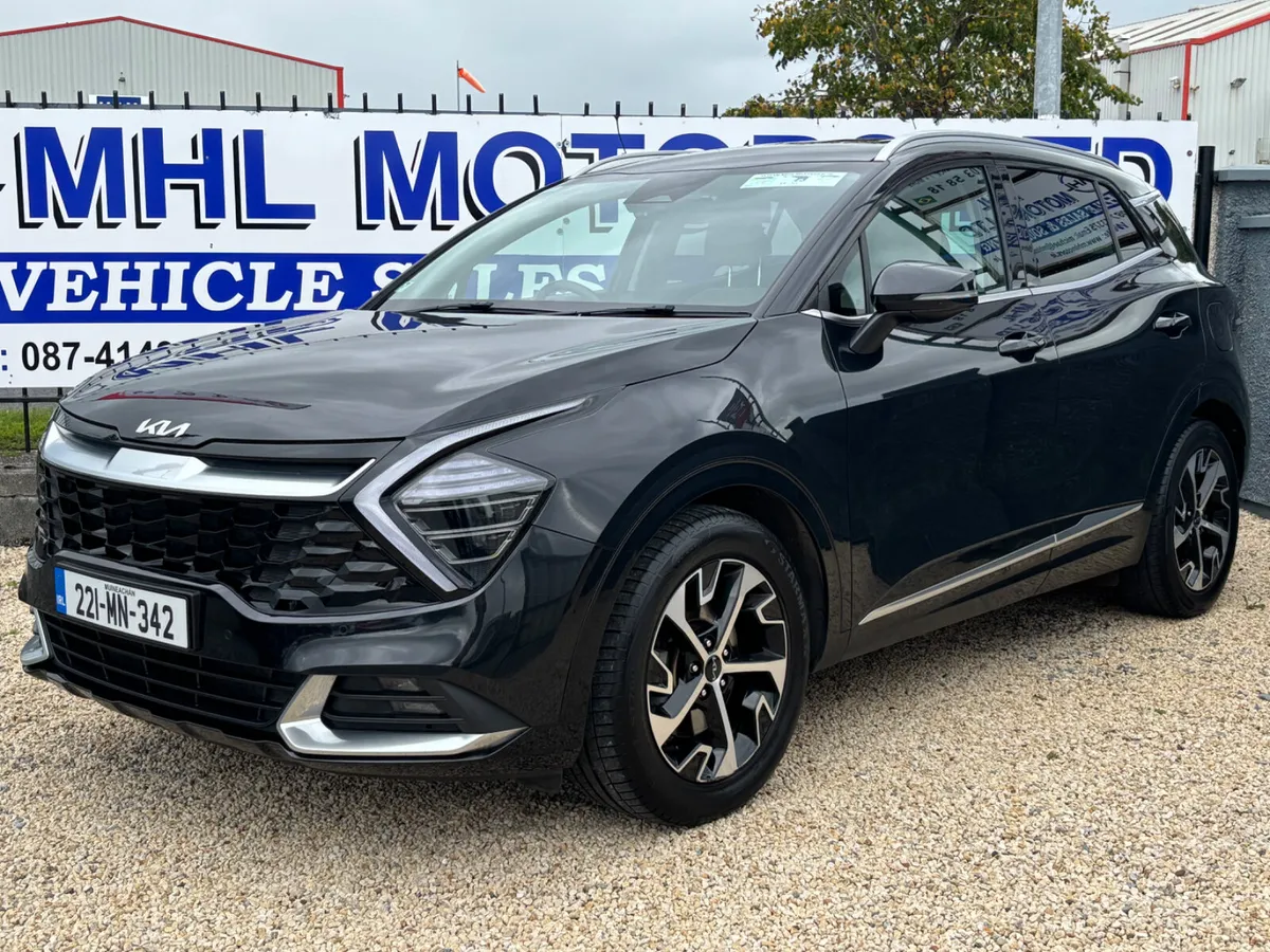 Kia Sportage 2022 K4 Top Spec - Image 2