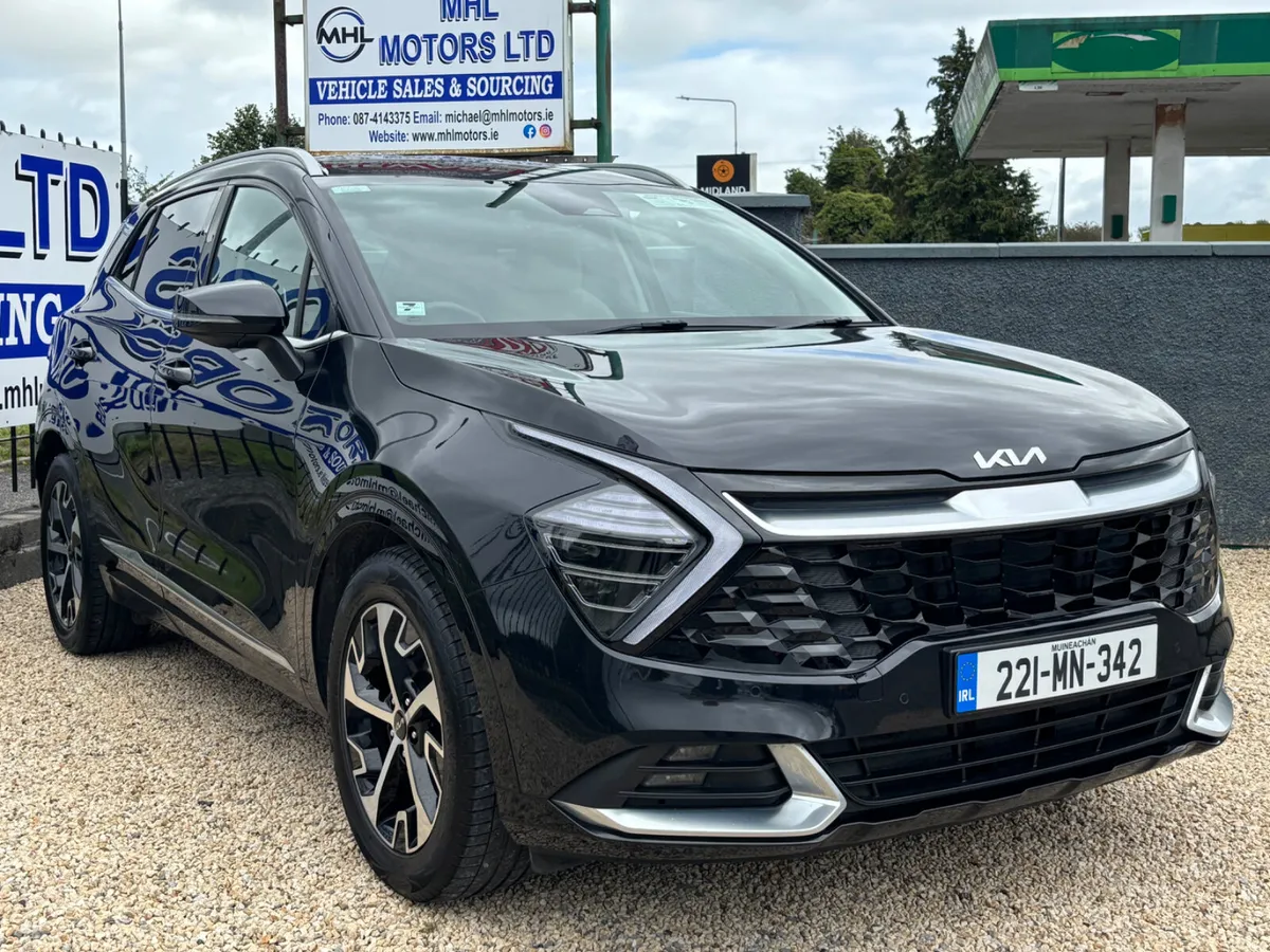 Kia Sportage 2022 K4 Top Spec - Image 1