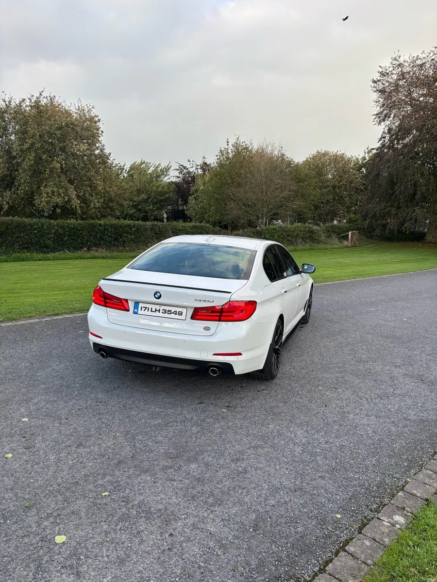 2017 BMW 520d SE Auto | 224,000km | 20” Alloys - Image 5