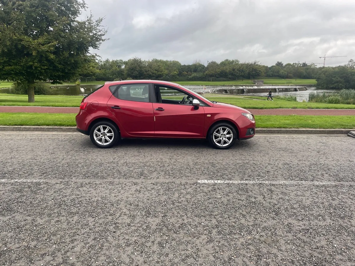 SEAT IBIZA 1.2 PETROL BRAND NEW NCT 7/27 TAX 9/26 - Image 1
