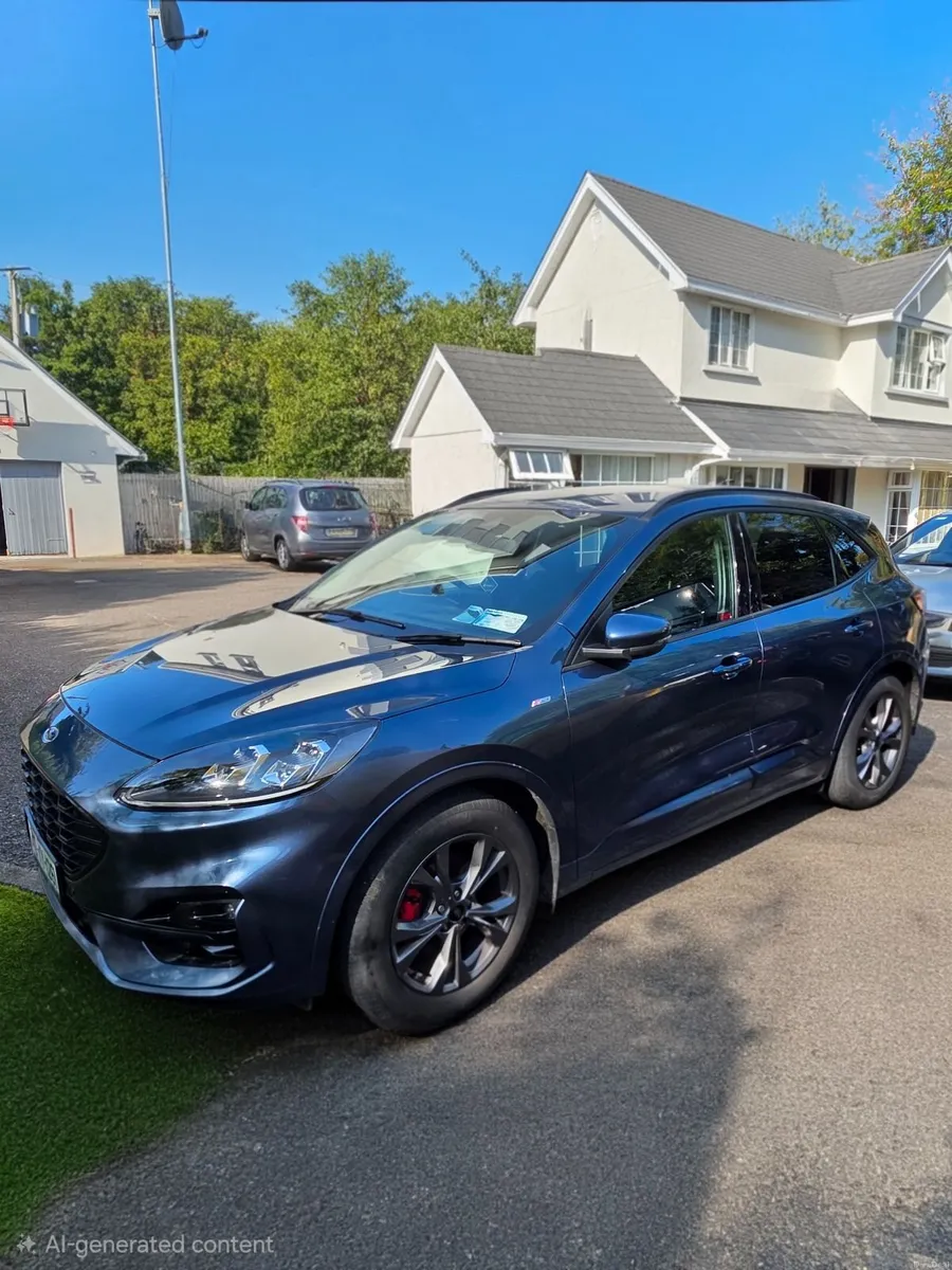 Ford Kuga 2020 - Image 1