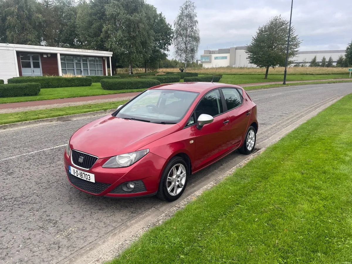 SEAT IBIZA 1.2 PETROL BRAND NEW NCT 7/27 TAX 9/26 - Image 4