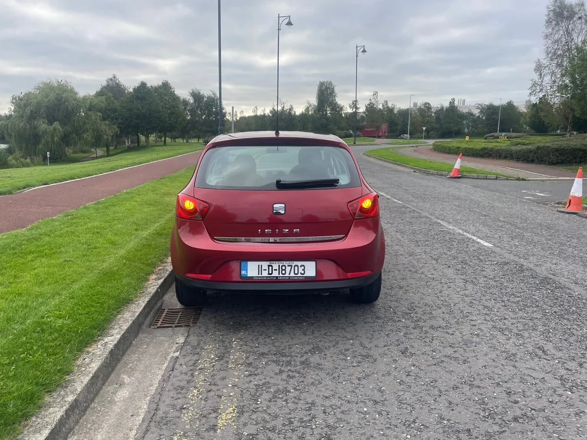 SEAT IBIZA 1.2 PETROL BRAND NEW NCT 7/27 TAX 9/26 - Image 6