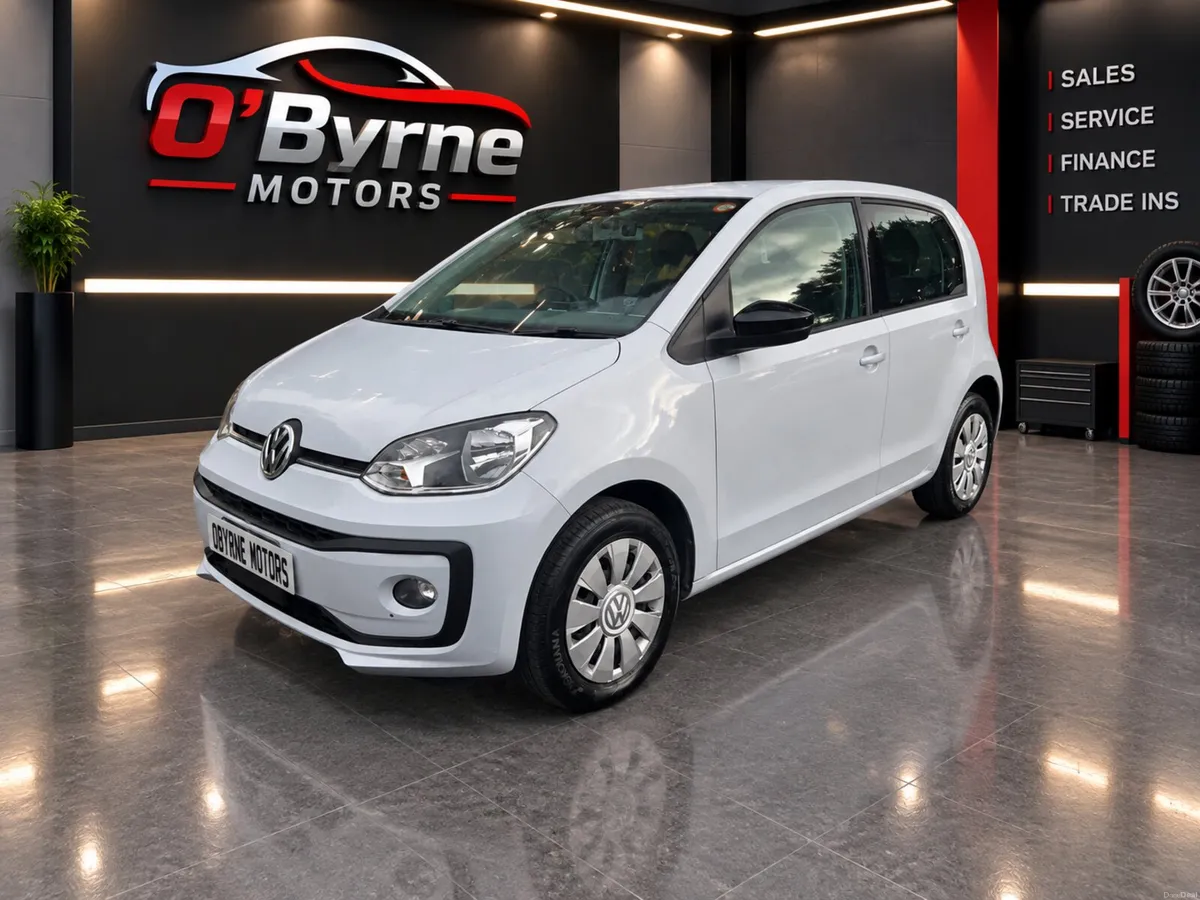 Volkswagen up! Auto - Image 1
