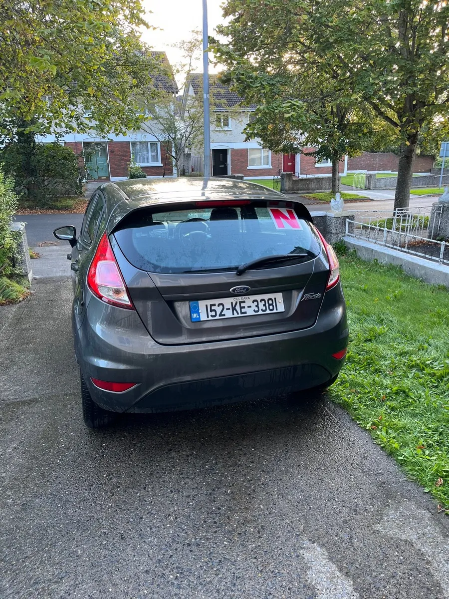 1.5 TDCI Zetec Ford Fiesta - Image 3