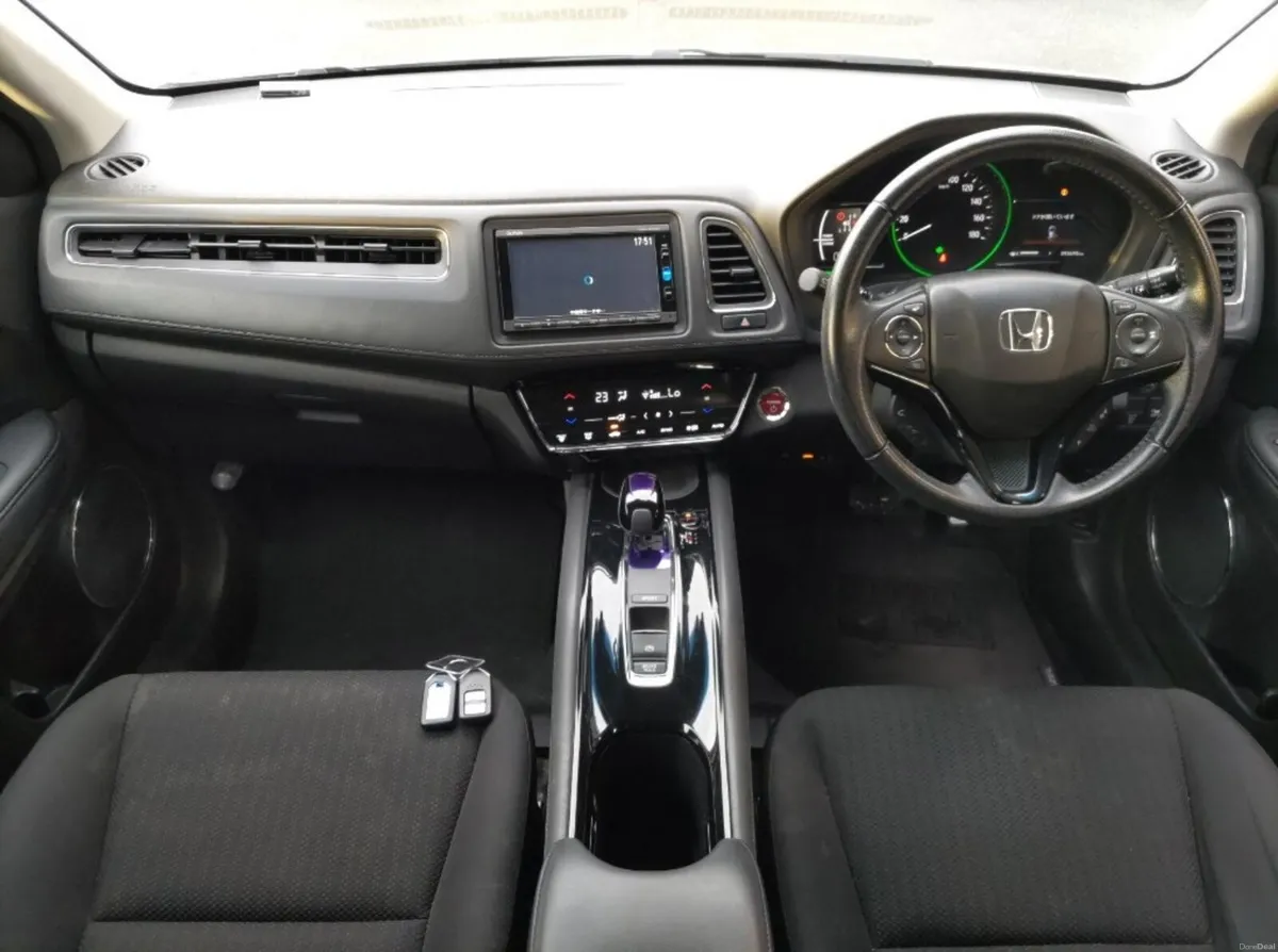 Honda Vezel 2016 | low mile | Arriving end of year - Image 2