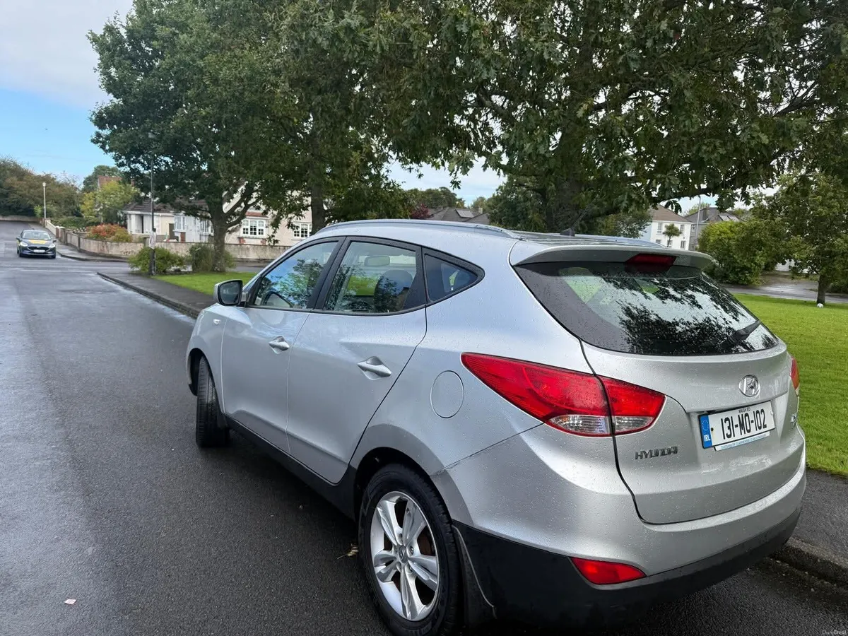 ⭐️2013 Hyundai ix35 1.7 Diesel Nct Until 5/27⭐️ - Image 6