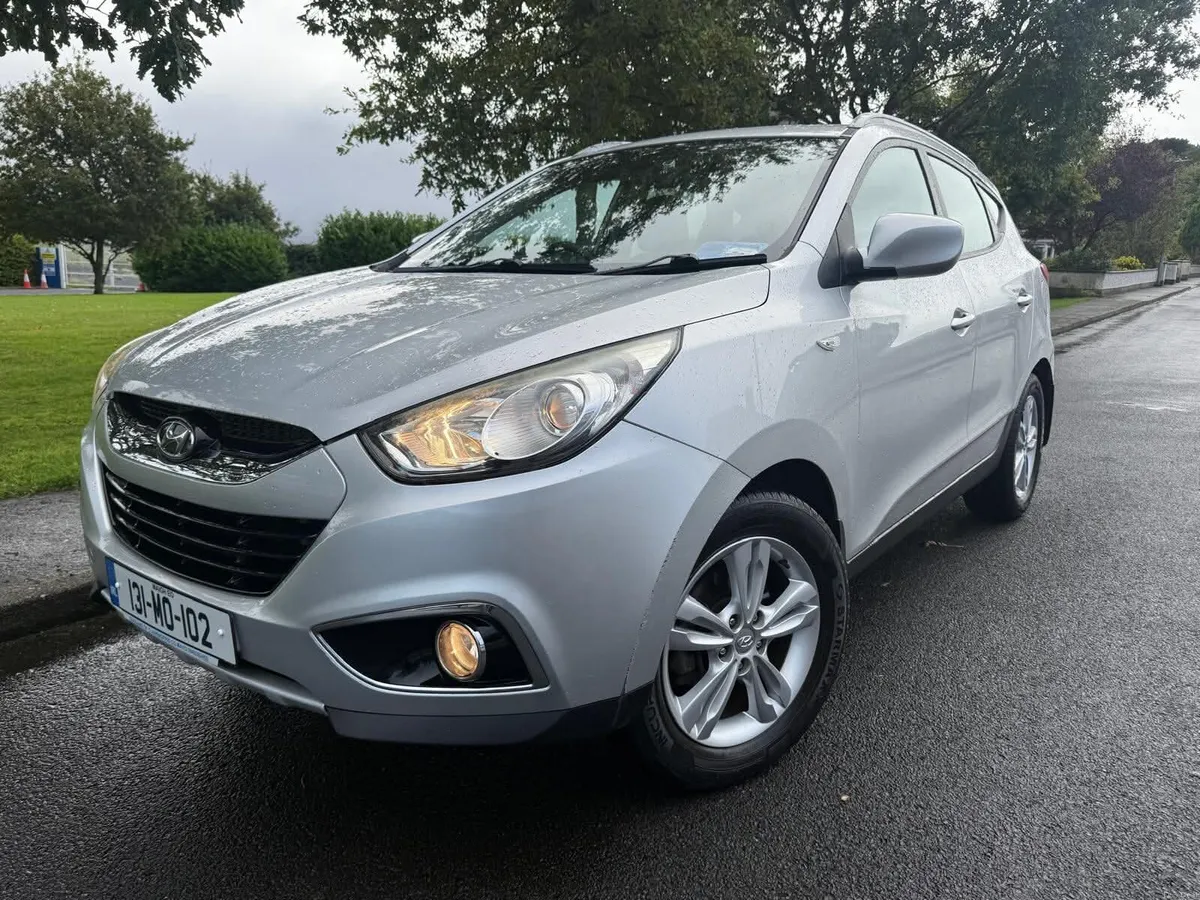 ⭐️2013 Hyundai ix35 1.7 Diesel Nct Until 5/27⭐️ - Image 2