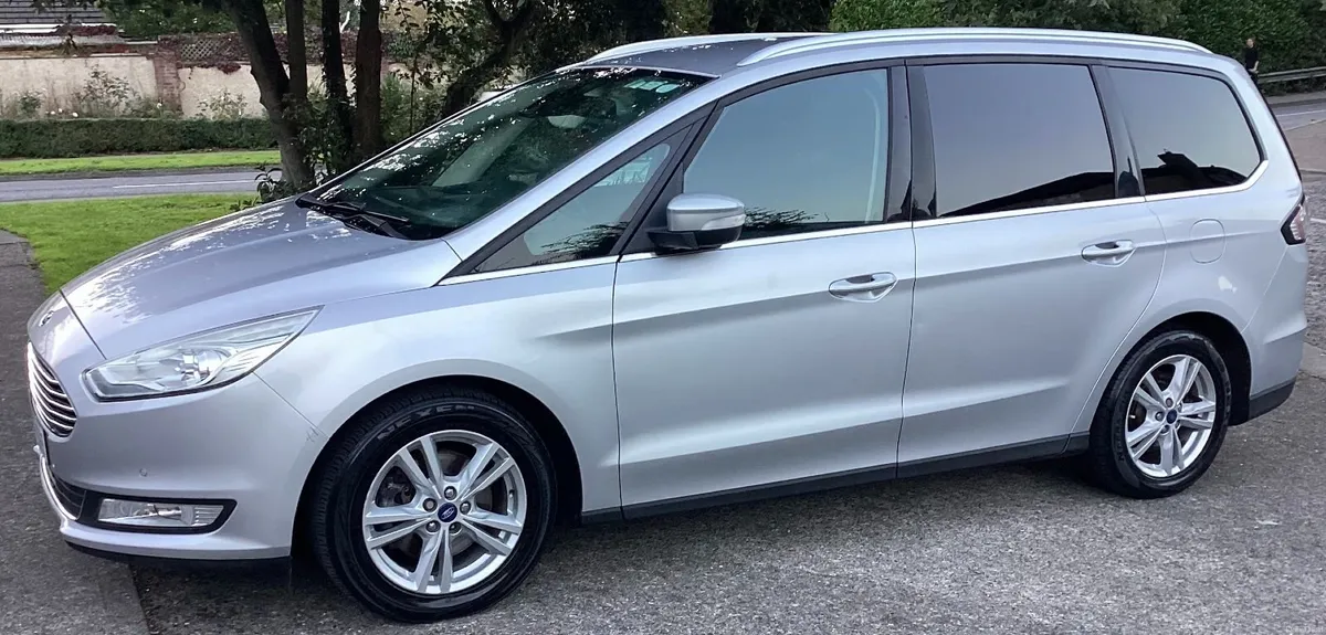 Ford Galaxy 2016 Titanium - 2.0 TCDI 150PS - Image 2