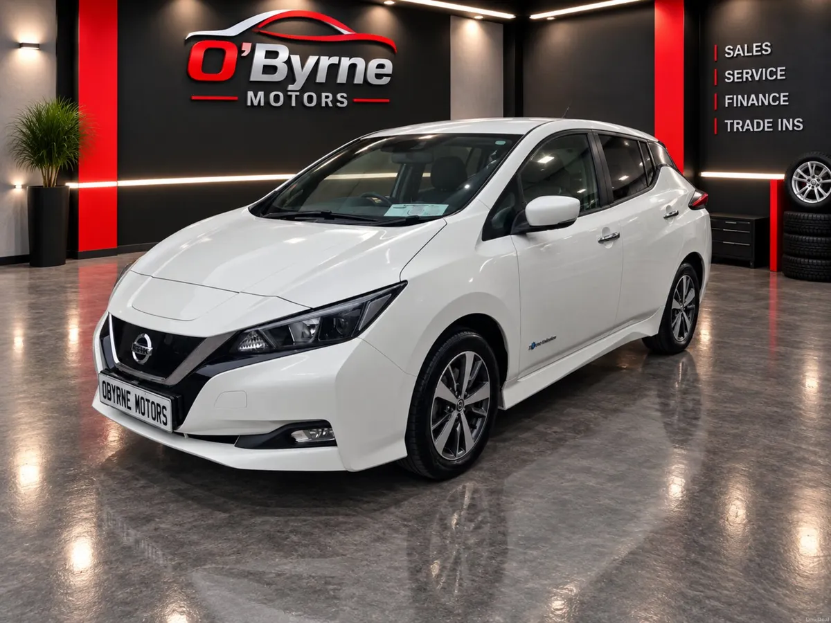 Nissan Leaf 40Kwh Cold Pack - Image 2