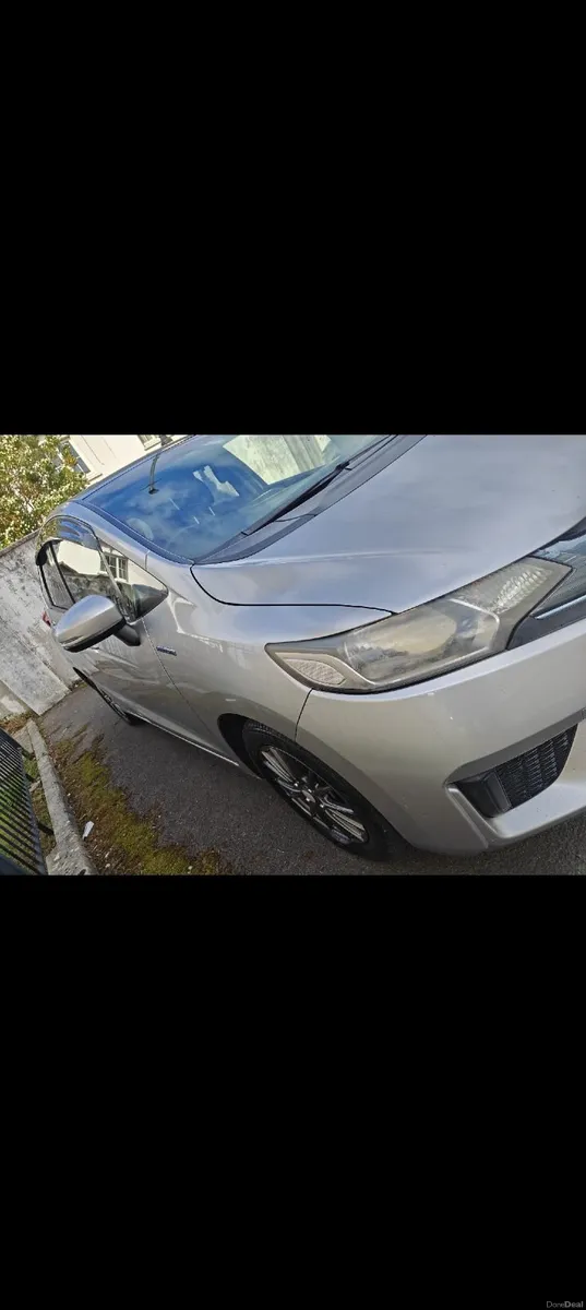 Honda Fit 2015 - Image 5