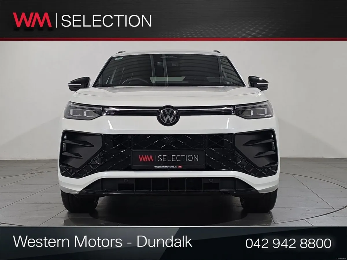 Volkswagen Tayron 2.0 TDI 150HP Edition 75 DSG - Image 2
