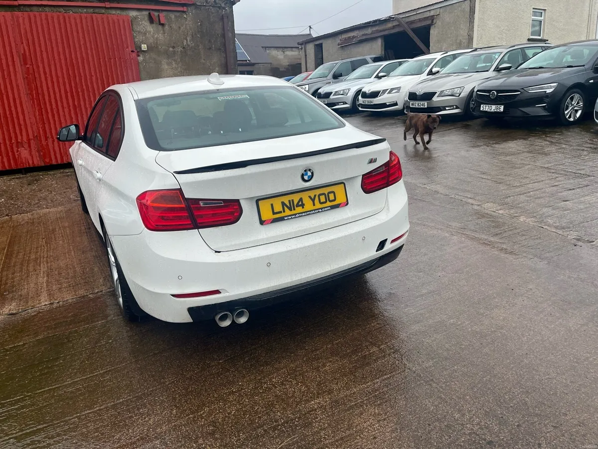 2014 bmw 320 sport - Image 2