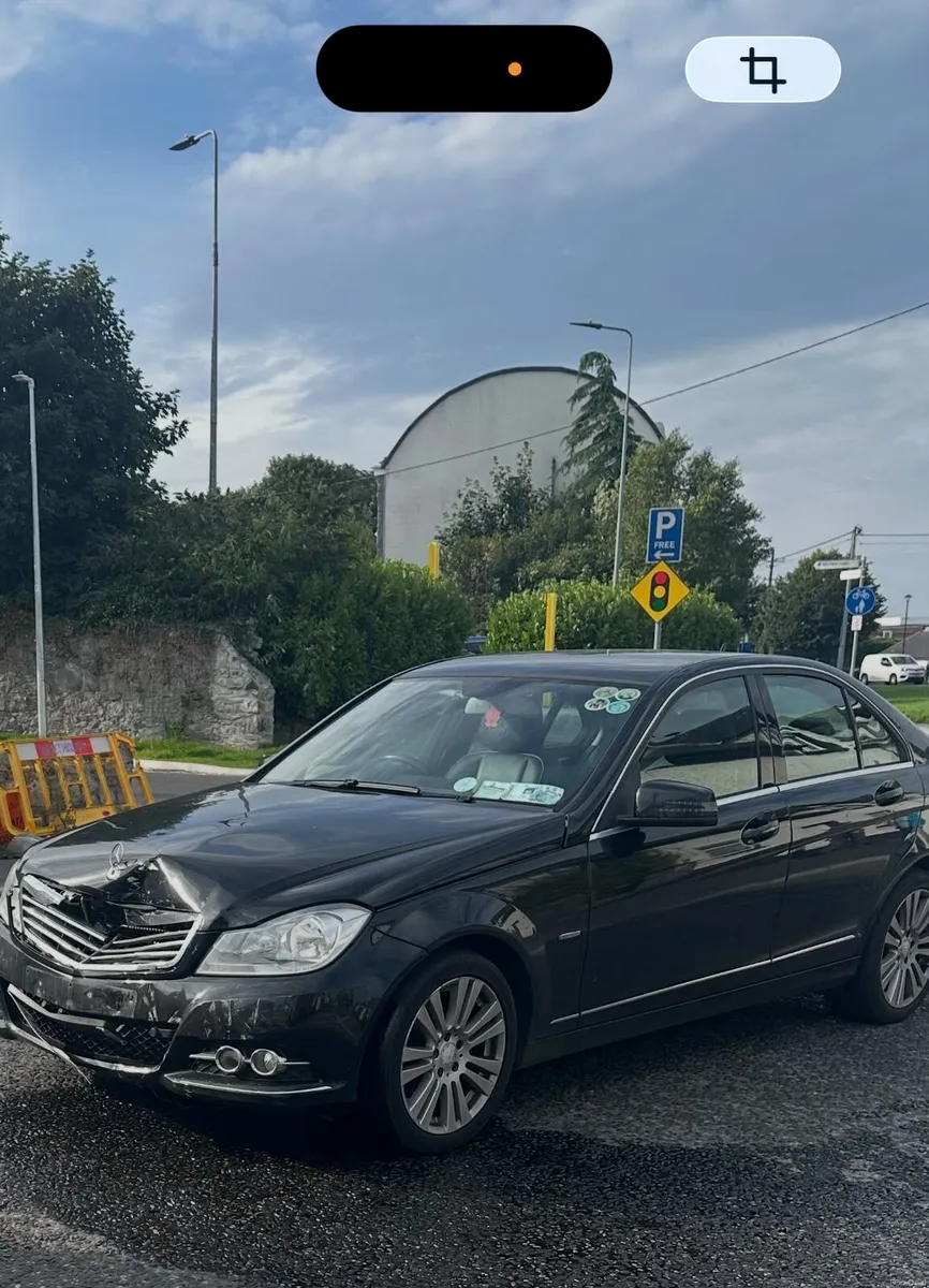 Mercedes C-Class C200 - Image 3