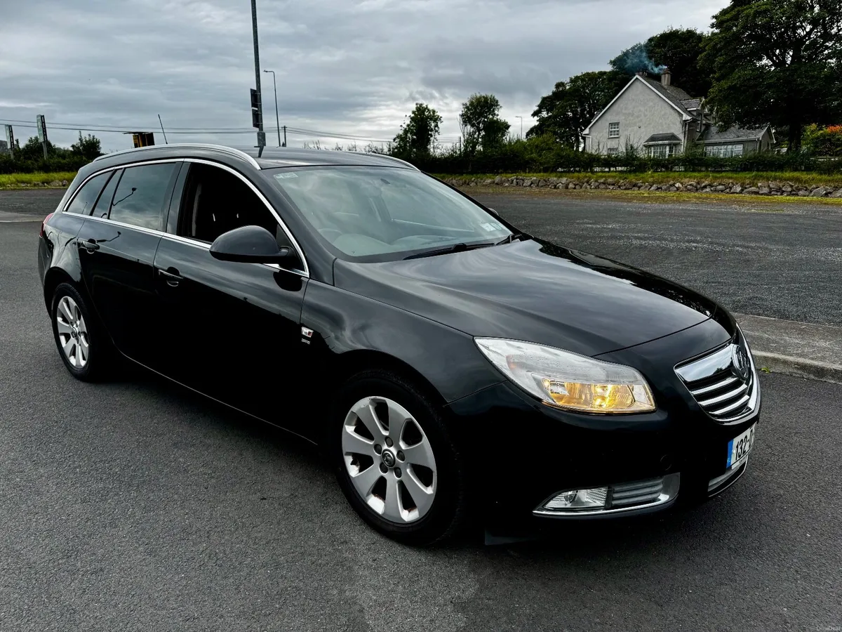 Insignia 2.0CDTI SRI Estate 132 *New NCT* - Image 3