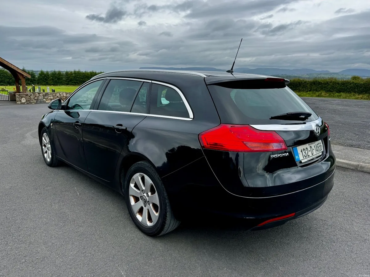 Insignia 2.0CDTI SRI Estate 132 *New NCT* - Image 4