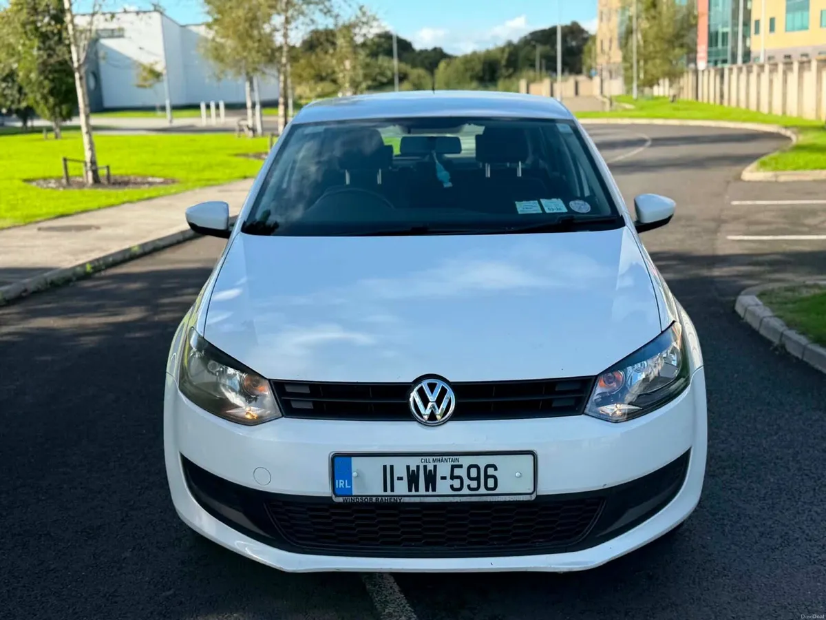 Volkswagen polo 1.2 diesel tdi long nct and tax - Image 6
