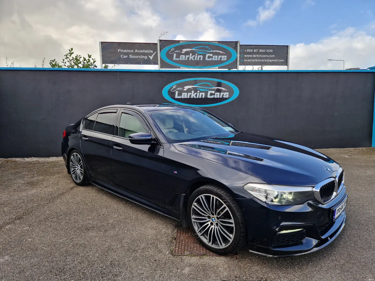 172 BMW 530D M Sport X Drive Automatic - Image 3
