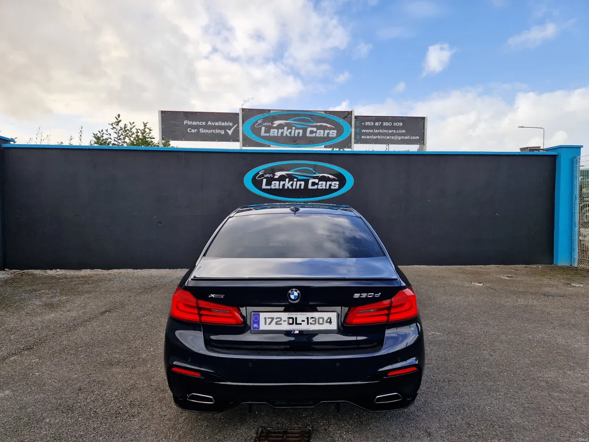 172 BMW 530D M Sport X Drive Automatic - Image 6