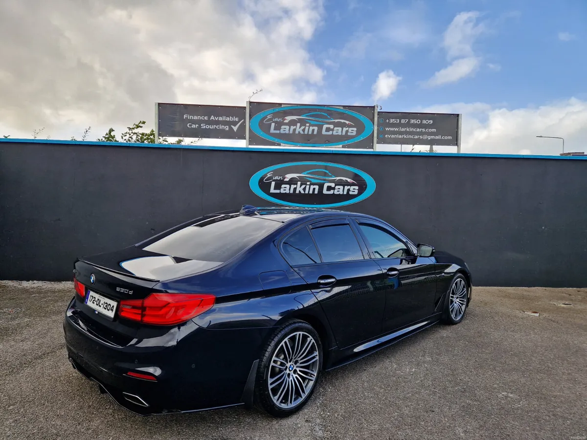 172 BMW 530D M Sport X Drive Automatic - Image 5