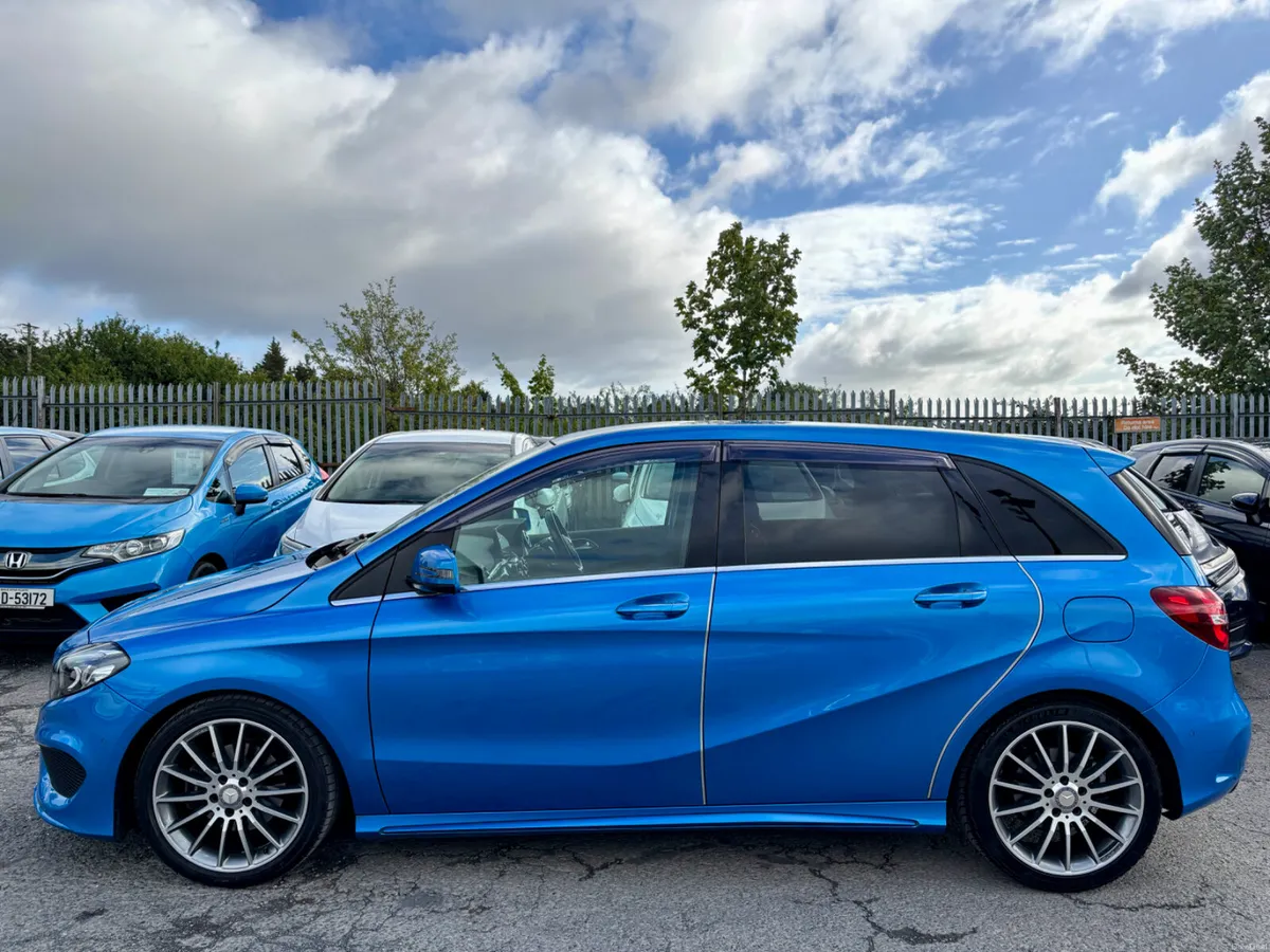 2017 Mercedes-Benz B180 Sport Automatic - Image 5
