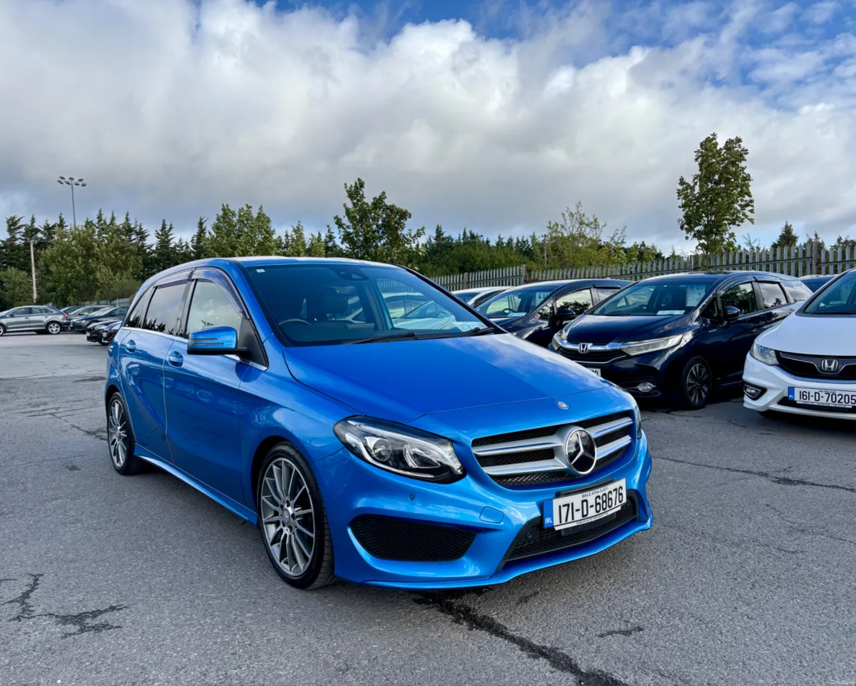 2017 Mercedes-Benz B180 Sport Automatic - Image 3