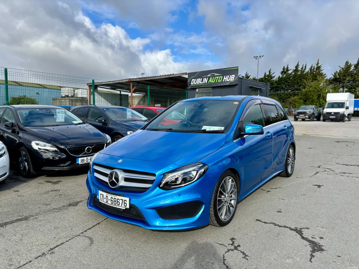 2017 Mercedes-Benz B180 Sport Automatic - Image 1