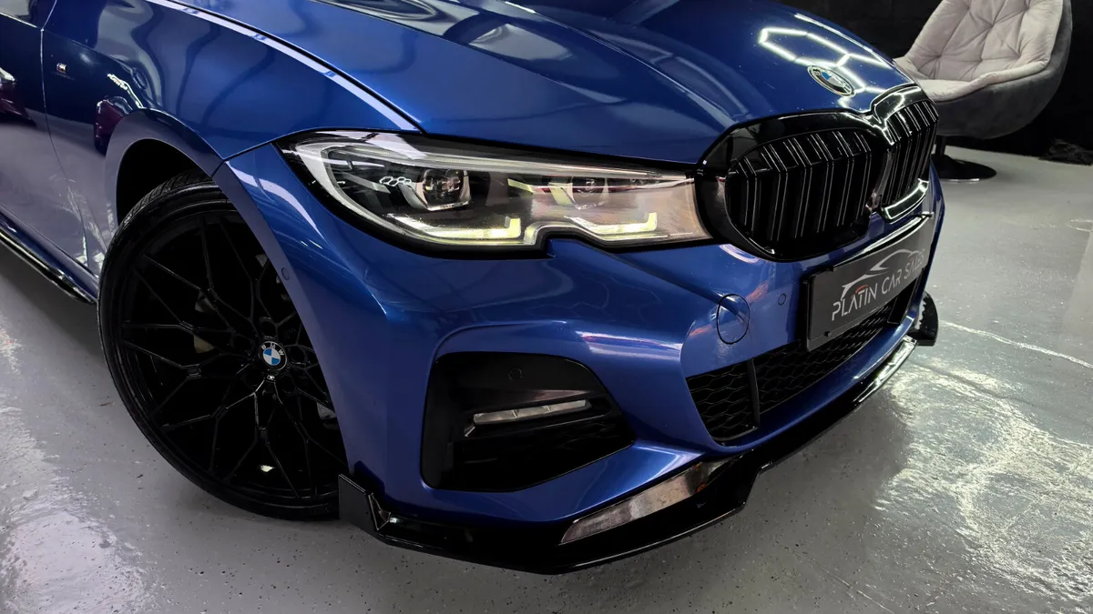 🔥2020 BMW 330e Msport Petrol plug in Hybrid - Image 5