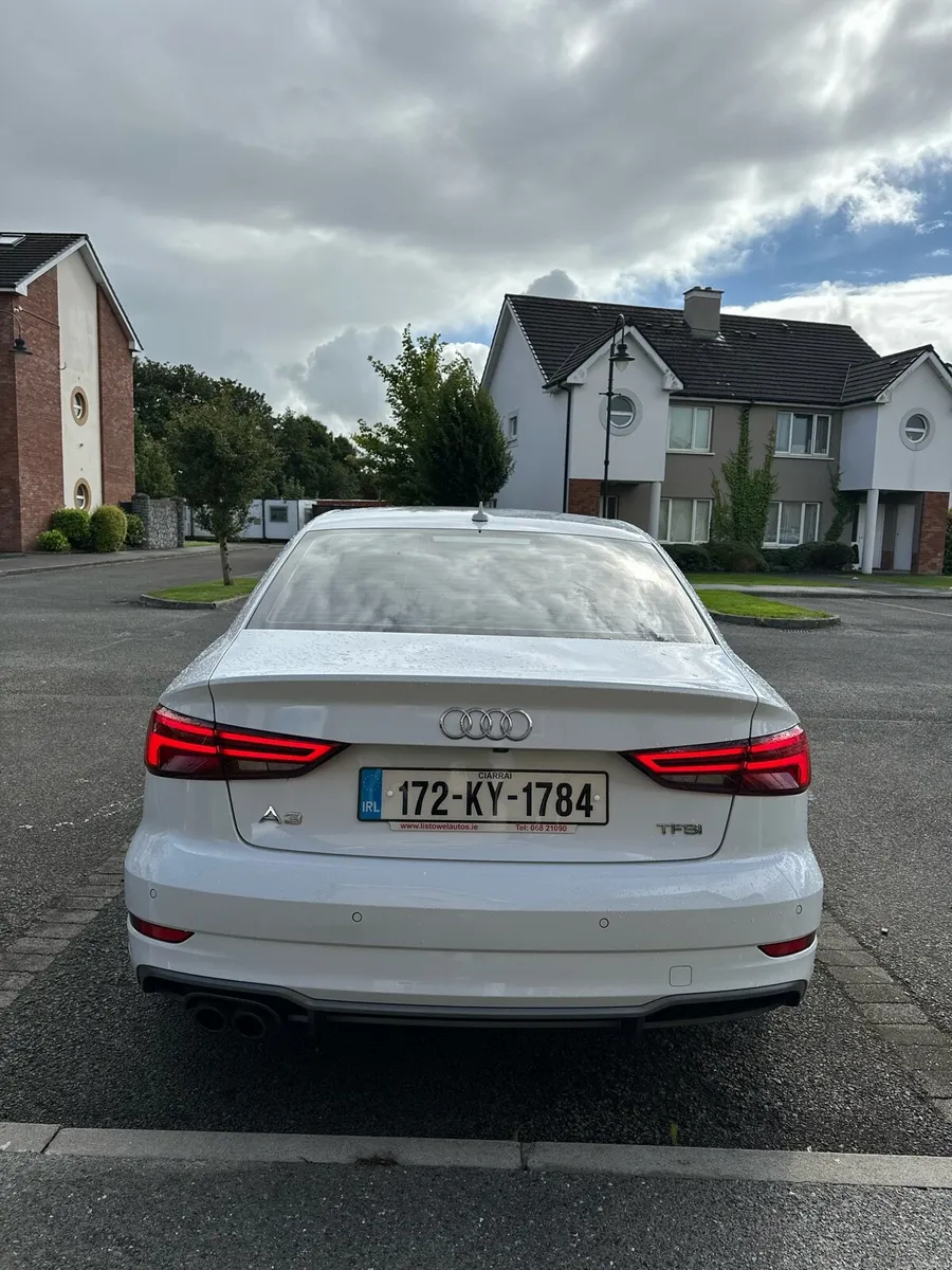 Audi A3 SALOON 1.4TFSI S-LINE AUTOMATIC - Image 3