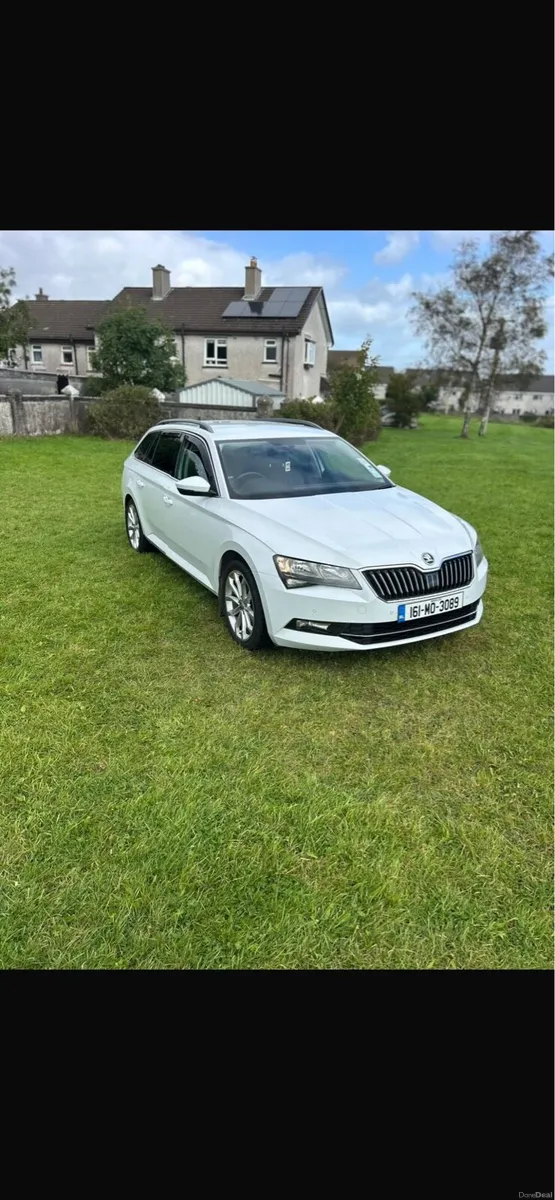 Skoda superb estate 2.0 tdi 150bhp - Image 4