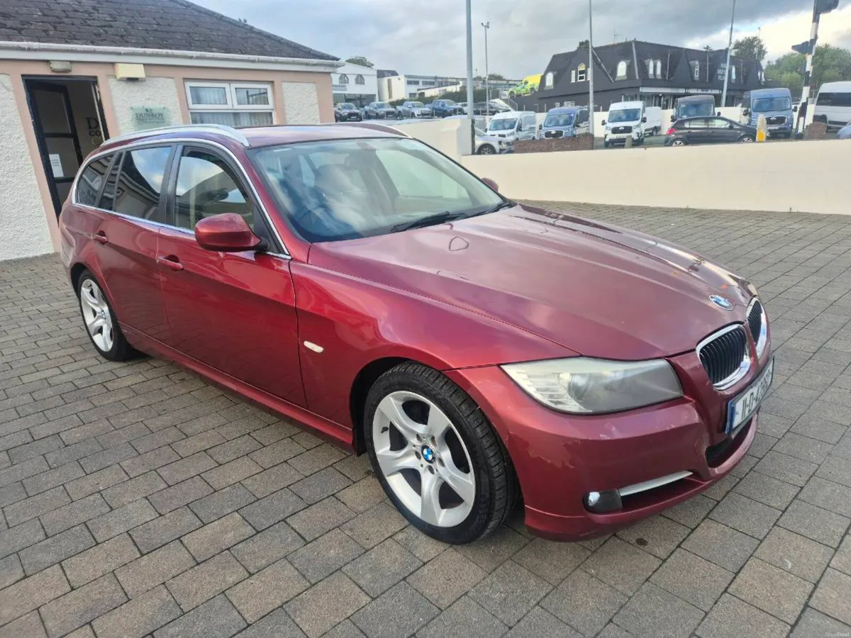 BMW 318D  ESTATE  TOURING - Image 1
