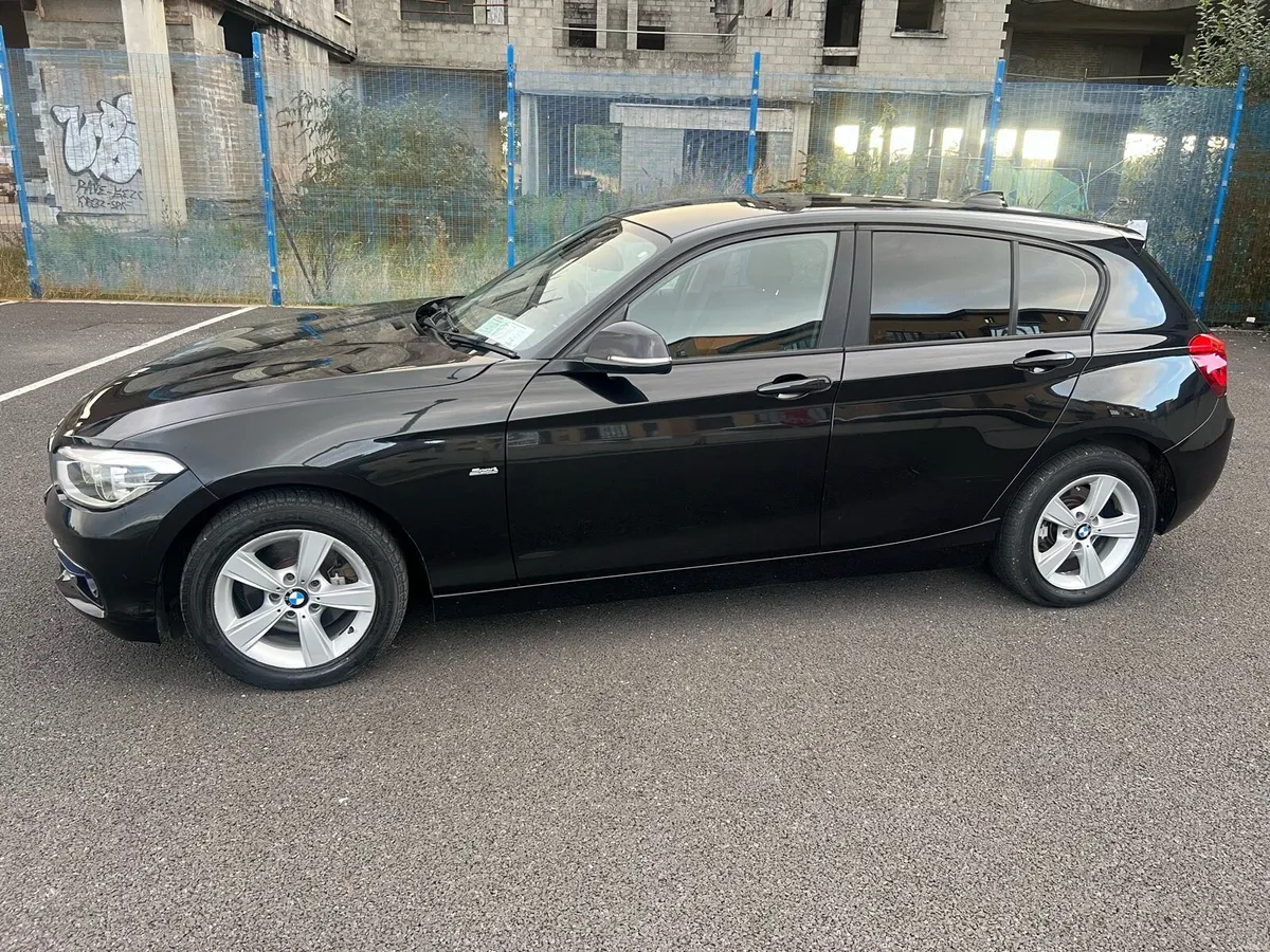 161 BMW 118I Automatic New NCT - Image 4