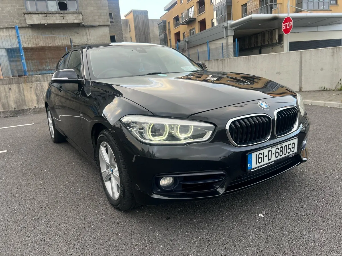 161 BMW 118I Automatic New NCT - Image 6
