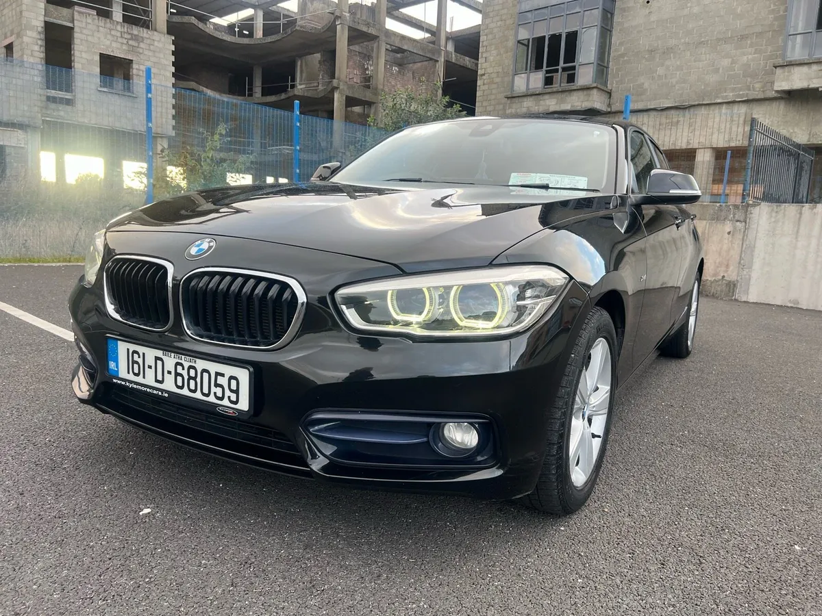 161 BMW 118I Automatic New NCT - Image 1