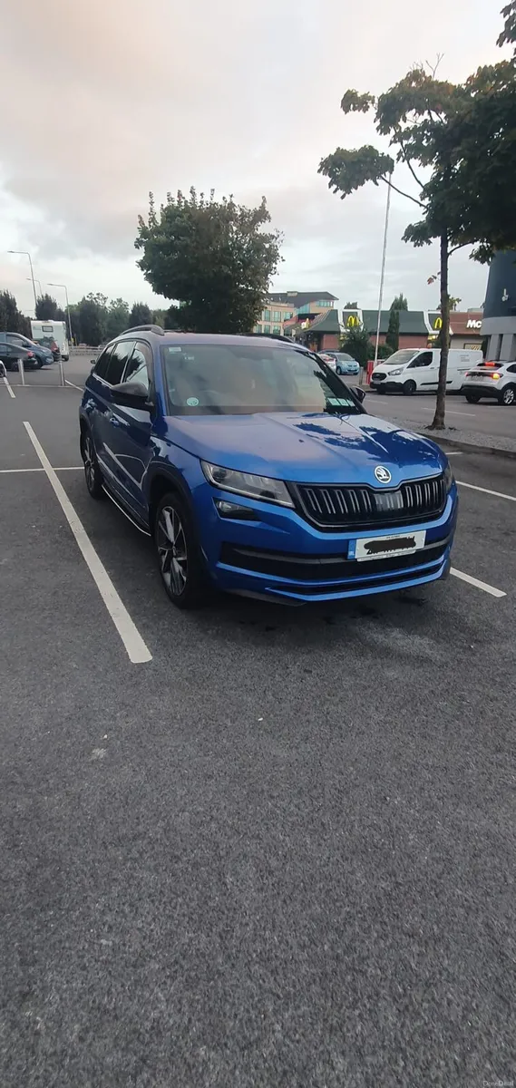 Skoda Kodiaq Sportline 7 seater - Image 1
