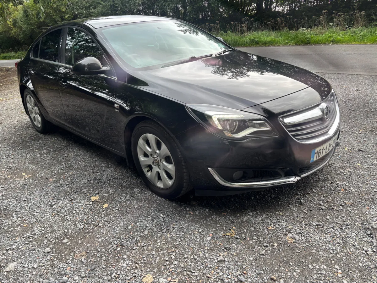 Opel Insignia Sri diesel New Timing Chain - Image 1