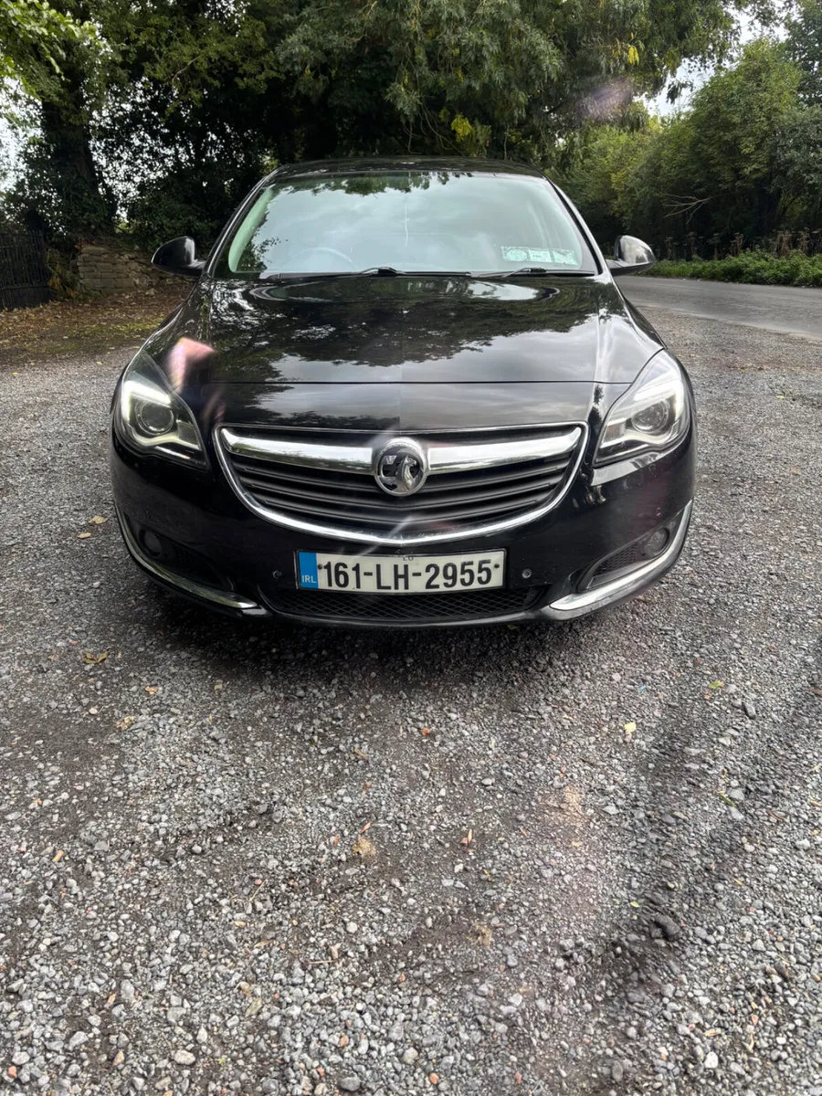 Opel Insignia Sri diesel New Timing Chain - Image 2