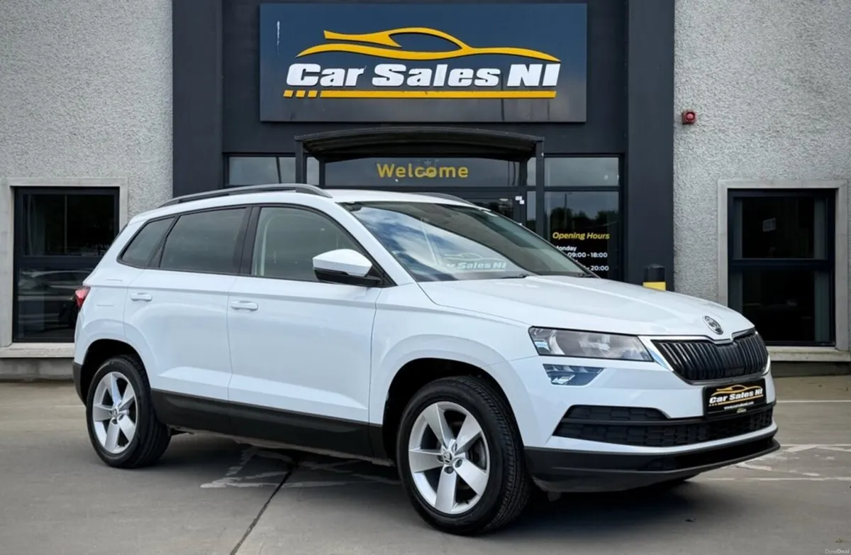 1.6 TDI SE SUV 5dr Diesel Manual Euro 6 (s/s) (115 - Image 1