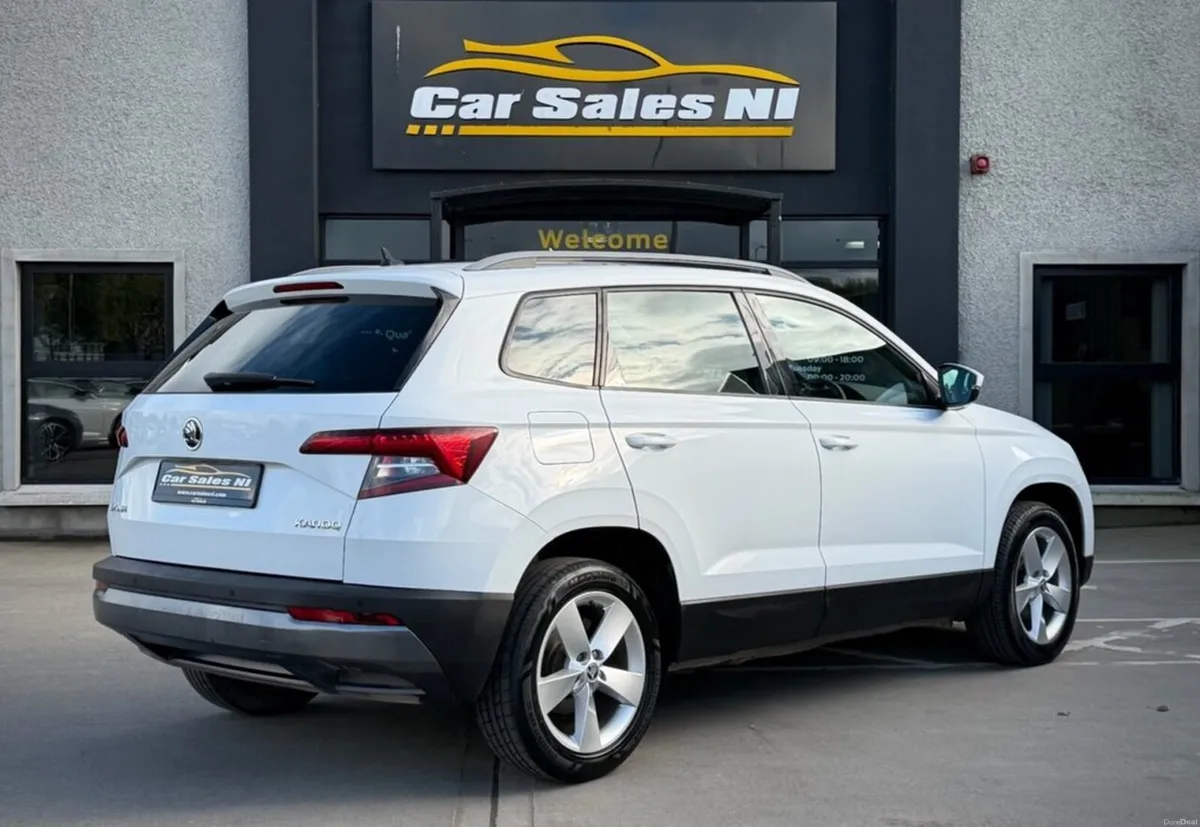 1.6 TDI SE SUV 5dr Diesel Manual Euro 6 (s/s) (115 - Image 3