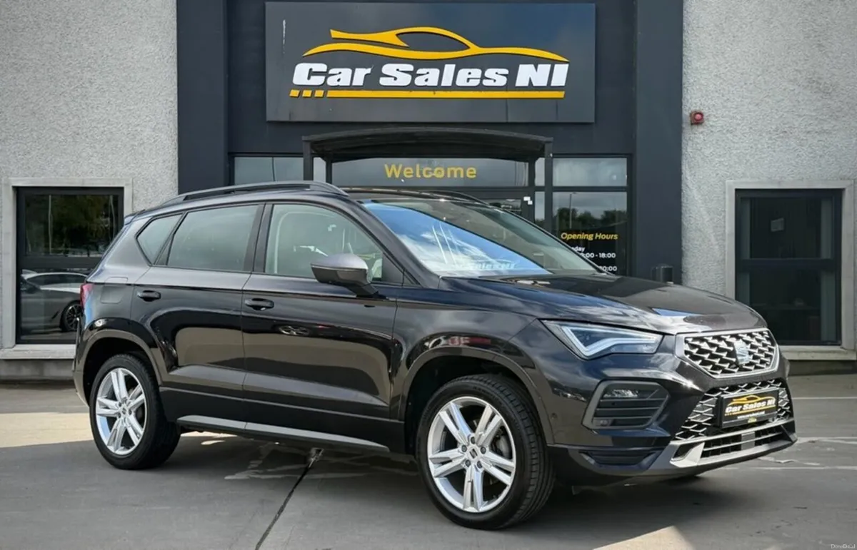 1.5 TSI EVO FR SUV 5dr Petrol DSG Euro 6 (s/s) (15 - Image 1