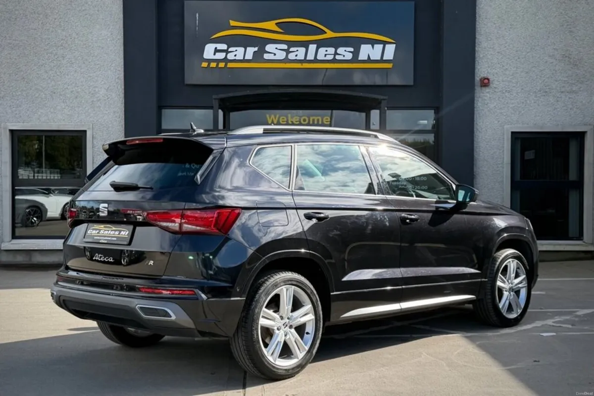 1.5 TSI EVO FR SUV 5dr Petrol DSG Euro 6 (s/s) (15 - Image 3