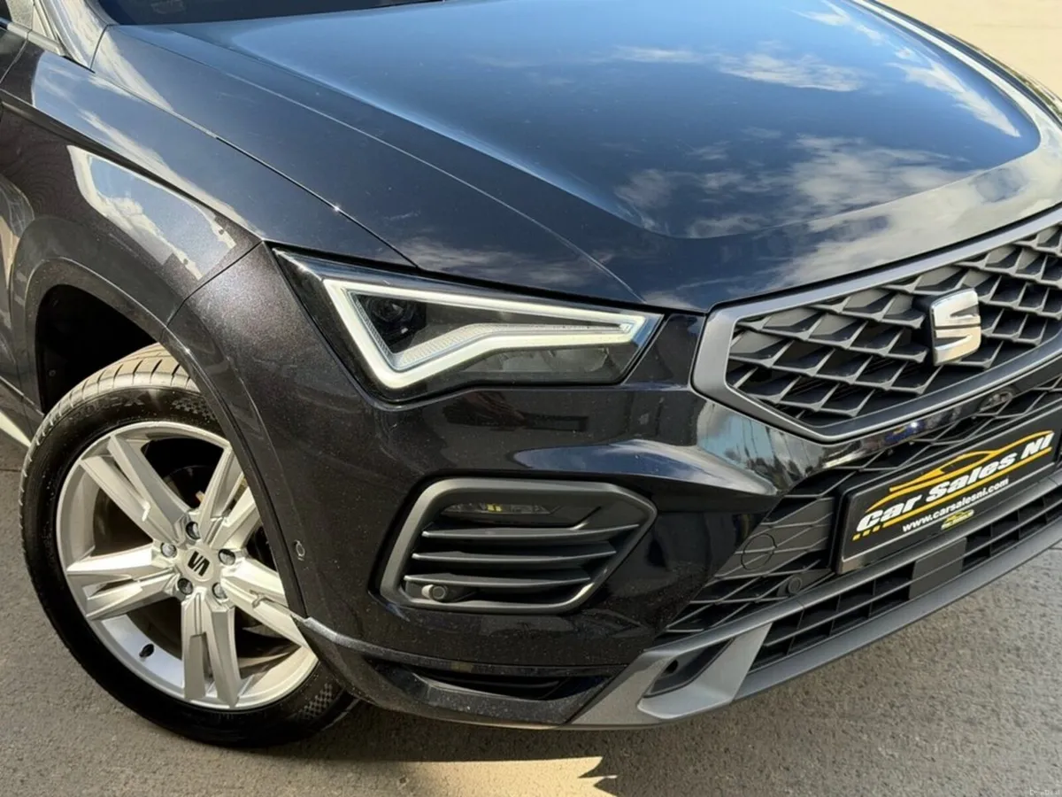 1.5 TSI EVO FR SUV 5dr Petrol DSG Euro 6 (s/s) (15 - Image 5